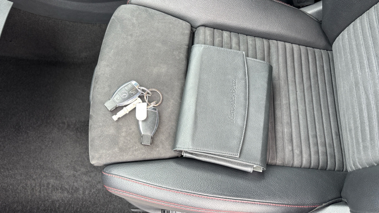 Mercedes-Benz CLA 180 AMG Line 4dr Tip Auto Petrol Saloon